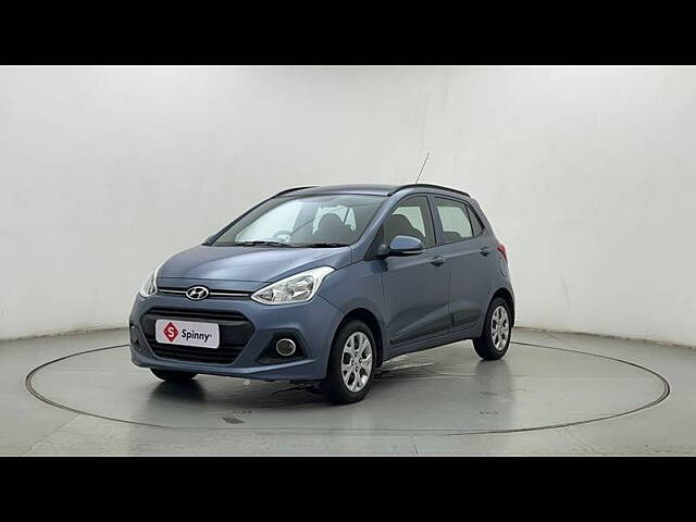 Used 2016 Hyundai Grand i10 in Mumbai