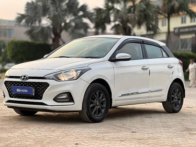 Used Hyundai Elite i20 [2019-2020] Asta 1.2 (O) CVT [2019-2020] in Mohali