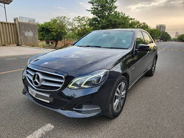 Used Mercedes-Benz E-Class [2015-2017] E 250 CDI Edition E in Chandigarh