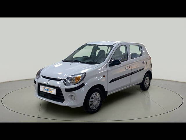 Used Maruti Suzuki Alto 800 [2012-2016] Lxi in Vadodara