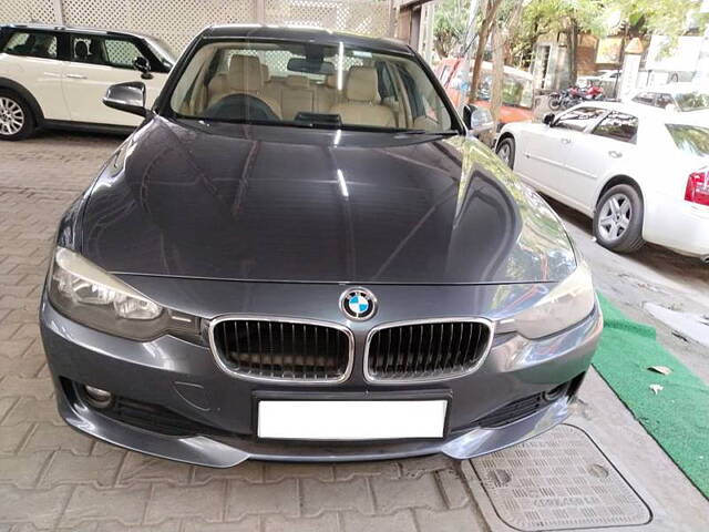 Used 2012 BMW 3-Series in Chennai