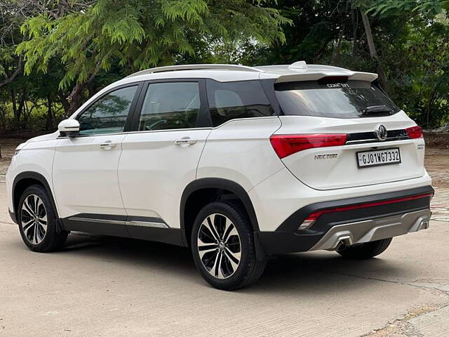 Used MG Hector [2021-2023] Sharp 2.0 Diesel Turbo MT in Ahmedabad