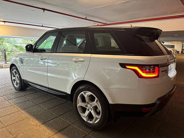 Used Land Rover Range Rover Sport [2018-2022] HSE 2.0 Petrol in Mumbai