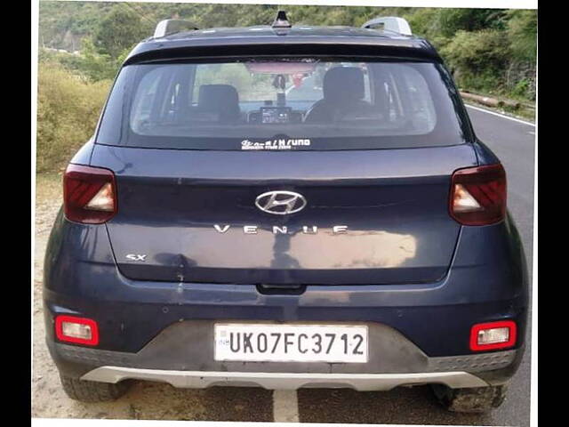 Used Hyundai Venue SX 1.5 CRDi in Dehradun