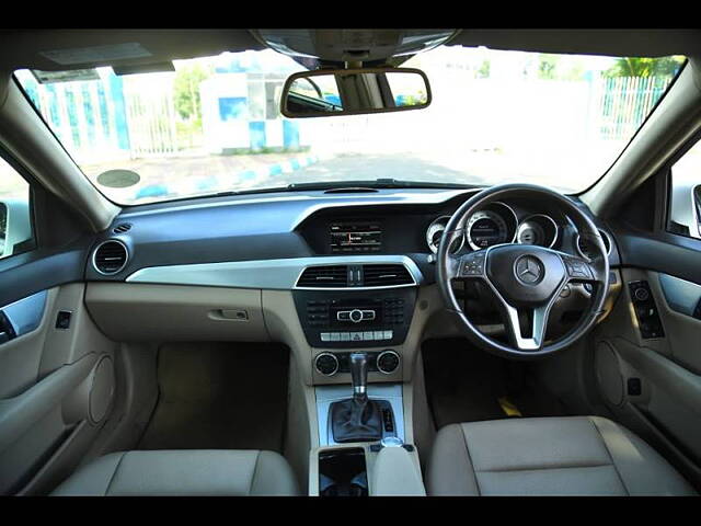 Used Mercedes-Benz C-Class [2011-2014] 220 BlueEfficiency in Kolkata