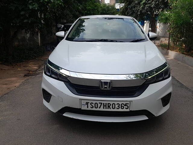 Used 2021 Honda City in Ranga Reddy