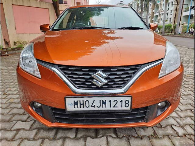 Used 2018 Maruti Suzuki Baleno in Pune