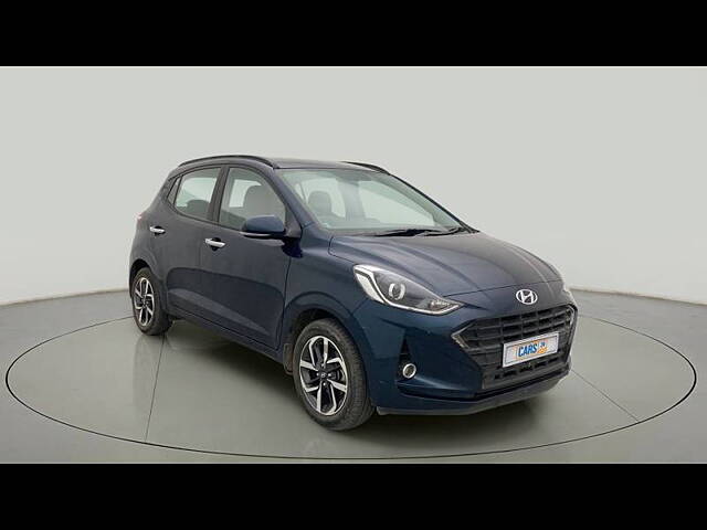 Used 2021 Hyundai Grand i10 NIOS in Hyderabad