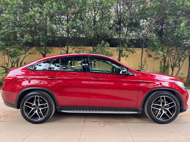 Used Mercedes-Benz GLE Coupe [2016-2020] 43 4MATIC [2017-2019] in Hyderabad