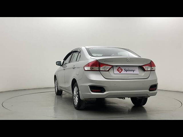 Used Maruti Suzuki Ciaz [2017-2018] Zeta 1.4 AT in Bangalore