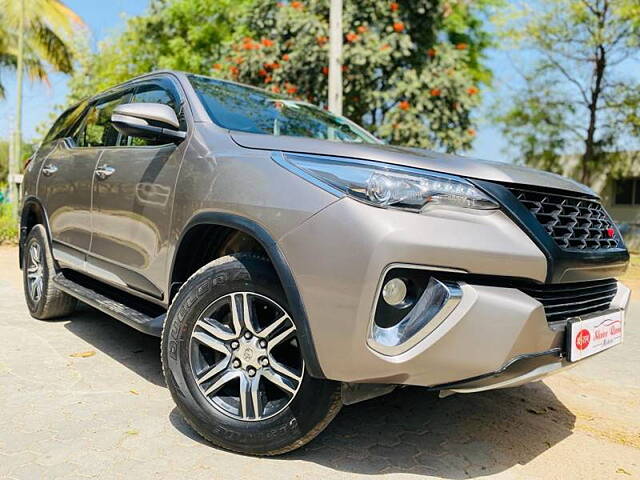 Used Toyota Fortuner [2016-2021] TRD Sportivo in Ahmedabad