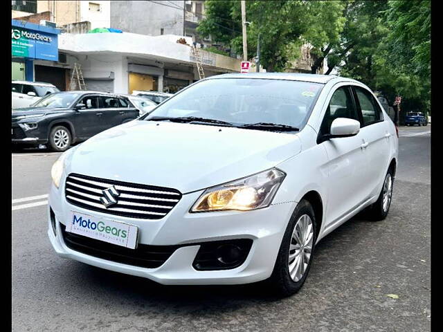 Used Maruti Suzuki Ciaz [2014-2017] VDi+ SHVS in Delhi