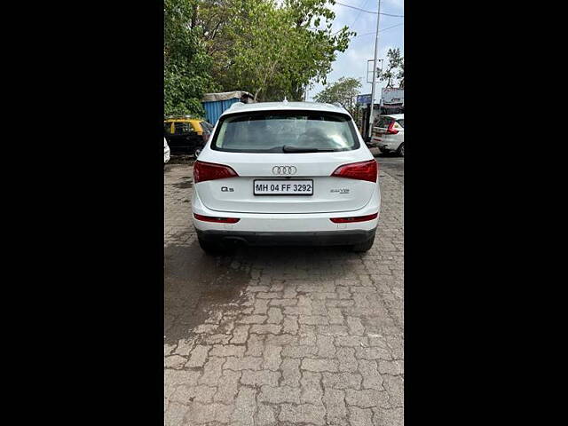 Used Audi Q5 [2009-2012] 2.0 TDI quattro in Mumbai