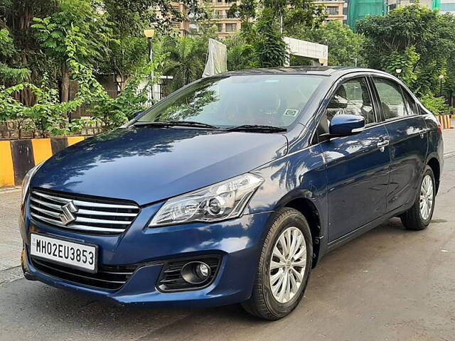 Used Maruti Suzuki Ciaz [2017-2018] Zeta 1.4 AT in Mumbai