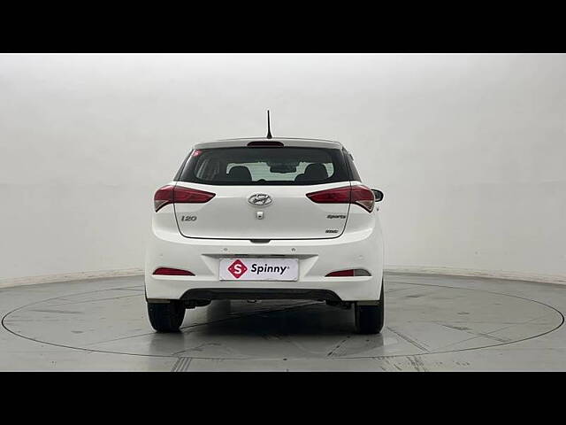 Used Hyundai Elite i20 [2014-2015] Sportz 1.2 in Faridabad