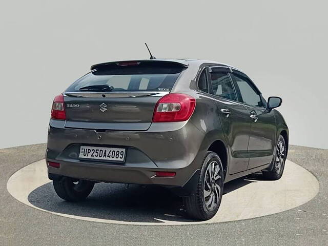 Used Maruti Suzuki Baleno [2015-2019] Zeta 1.2 AT in Noida