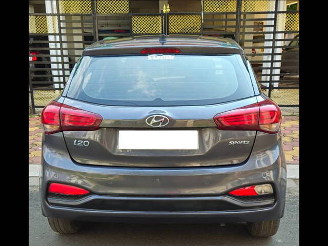 Used Hyundai Elite i20 [2018-2019] Sportz 1.2 in Kolkata