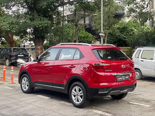 Used Hyundai Creta [2017-2018] SX 1.6 CRDI in Bangalore