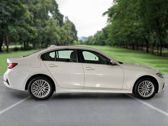 Used BMW 3 Series [2016-2019] 320d Luxury Line in Gurgaon