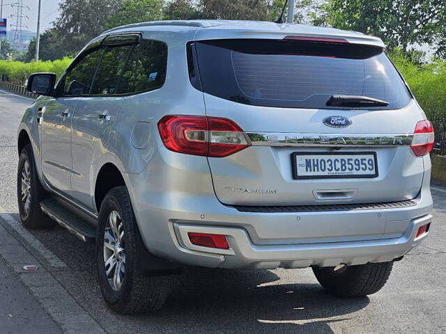 Used Ford Endeavour [2016-2019] Titanium 2.2 4x2 AT [2016-2018] in Mumbai