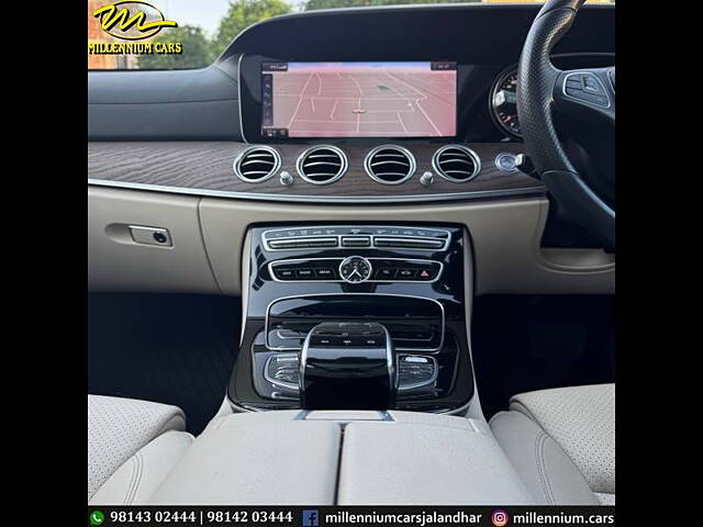 Used Mercedes-Benz E-Class [2017-2021] E 220 d Avantgarde in Jalandhar