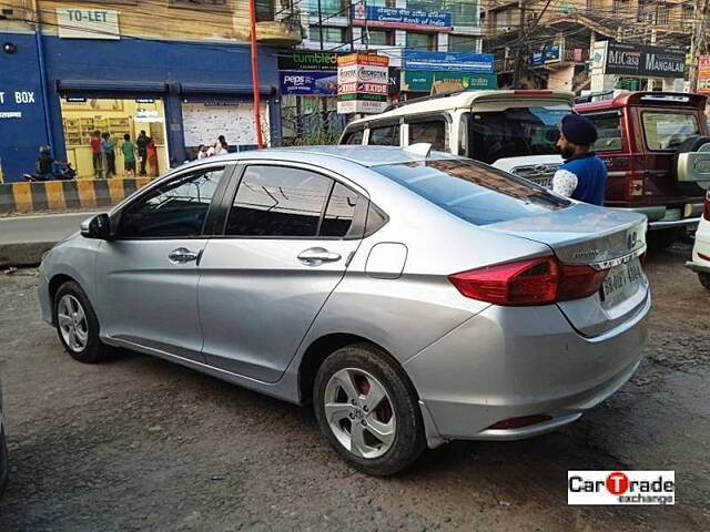 Used Honda City [2014-2017] VX (O) MT in Patna