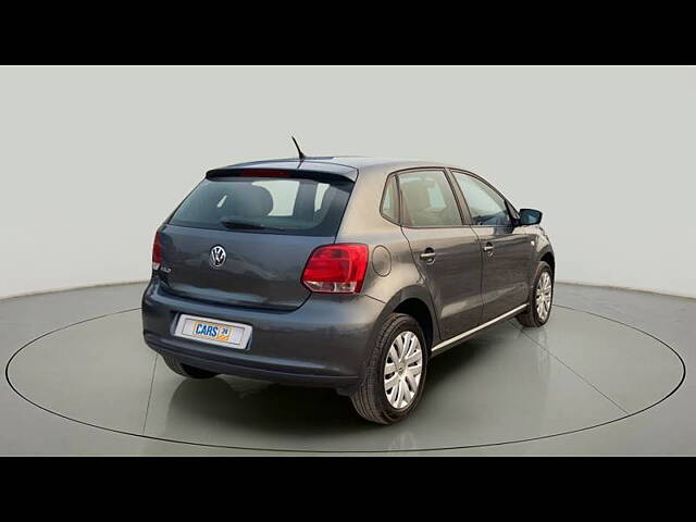 Used Volkswagen Polo [2012-2014] Comfortline 1.2L (P) in Surat