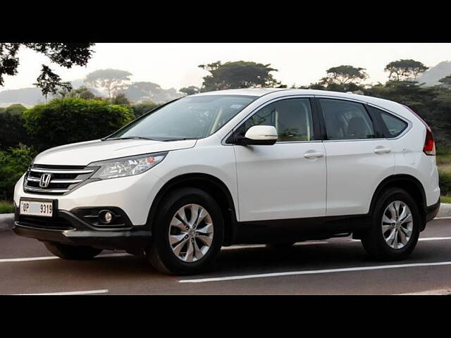 Used Honda CR-V [2013-2018] 2.0L 2WD AT in Lucknow