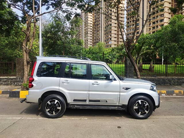 Used Mahindra Scorpio S11 MT 7S in Mumbai