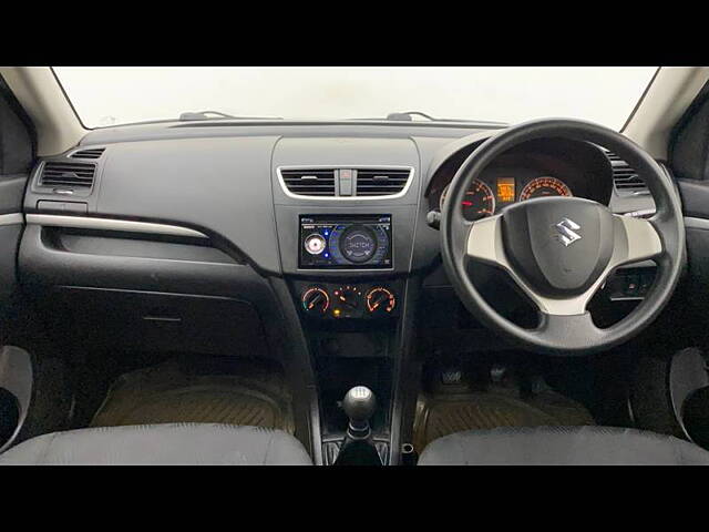 Used Maruti Suzuki Swift [2011-2014] VDi in Hyderabad