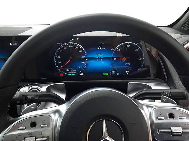 Used Mercedes-Benz EQB 350 4MATIC in Bangalore