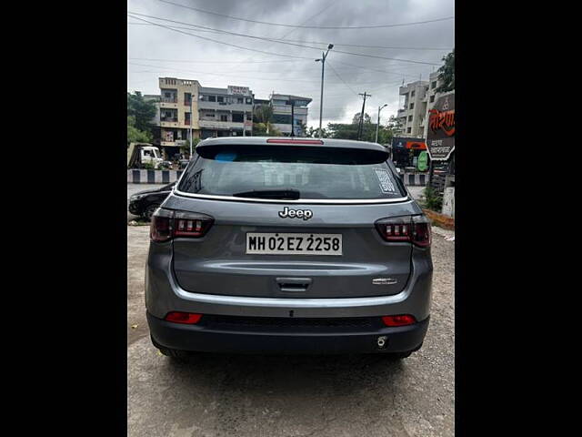 Used Jeep Compass [2017-2021] Longitude 2.0 Diesel [2017-2020] in Pune