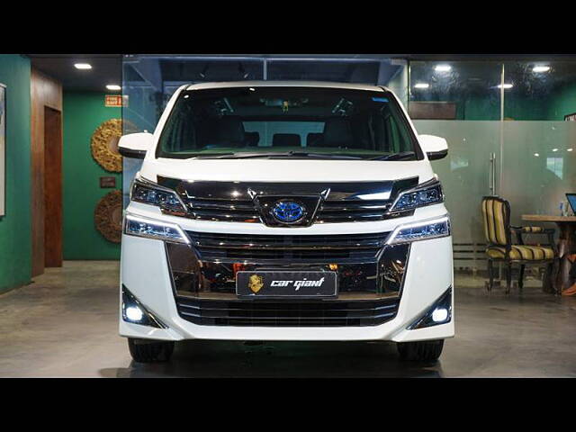 Used 2022 Toyota Vellfire in Delhi