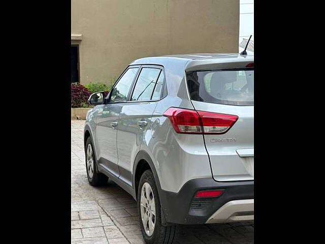 Used Hyundai Creta [2018-2019] E Plus 1.6 Petrol in Mumbai