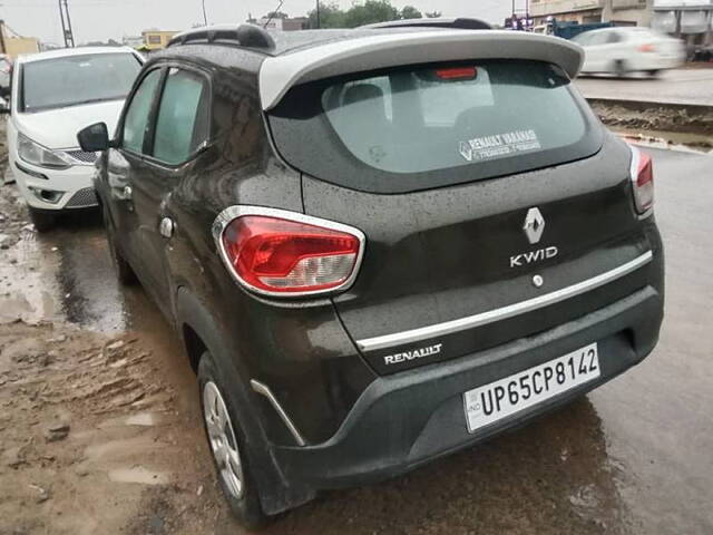 Used Renault Kwid [2015-2019] RXT Opt [2015-2019] in Varanasi