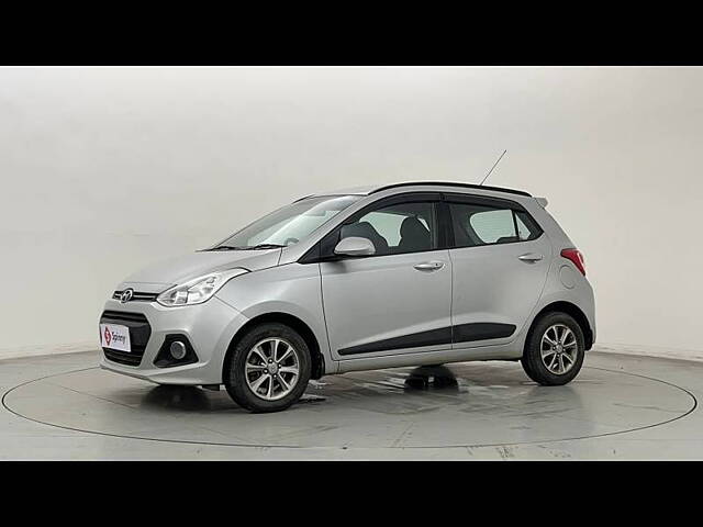 Used 2016 Hyundai Grand i10 in Delhi