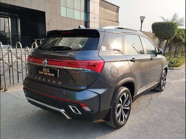 Used MG Hector Savvy Pro 1.5 Turbo Petrol CVT [2023] in Delhi