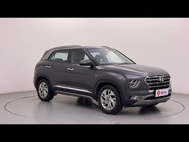 Used Hyundai Creta [2020-2023] SX 1.5 Petrol CVT [2020-2022] in Lucknow