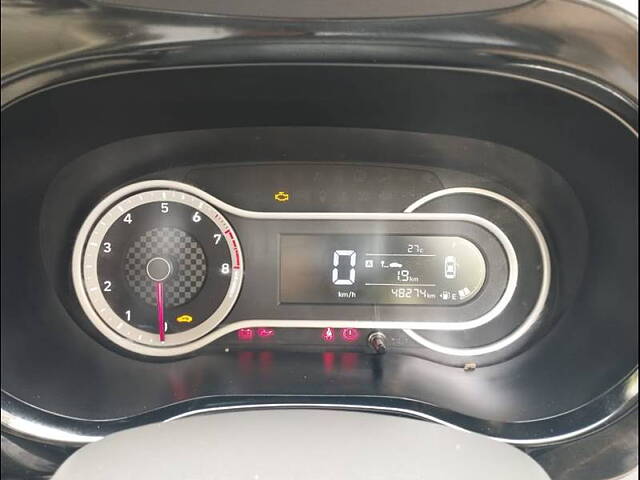 Used Hyundai Grand i10 Nios [2019-2023] Sportz 1.2 Kappa VTVT in Hyderabad