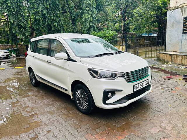 Used 2019 Maruti Suzuki Ertiga in Mumbai