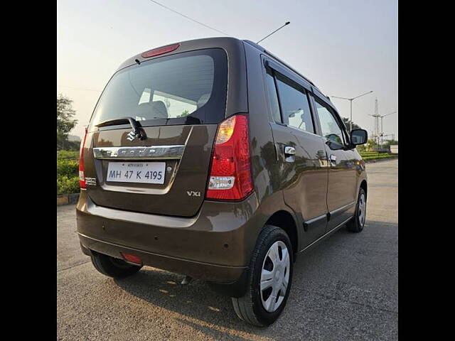 Used Maruti Suzuki Wagon R 1.0 [2014-2019] VXI in Mumbai