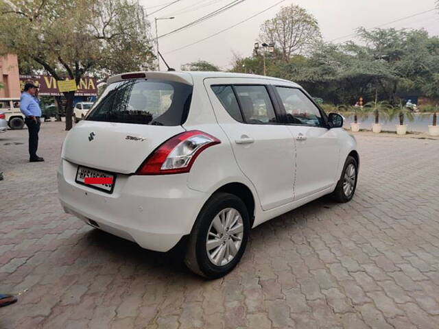 Used Maruti Suzuki Swift [2011-2014] ZDi in Gurgaon
