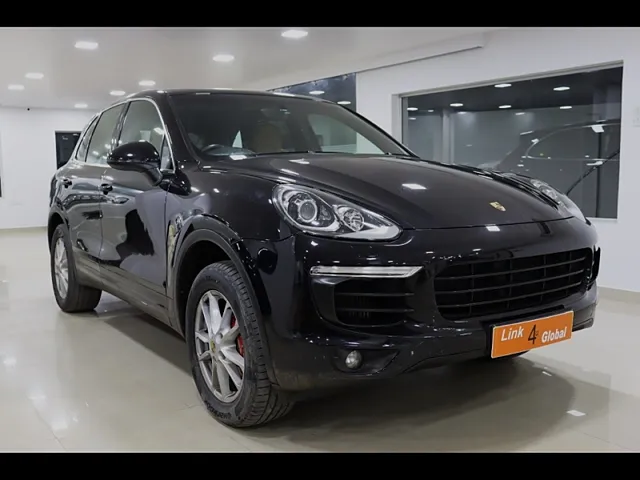 Used 2016 Porsche Cayenne in Chennai
