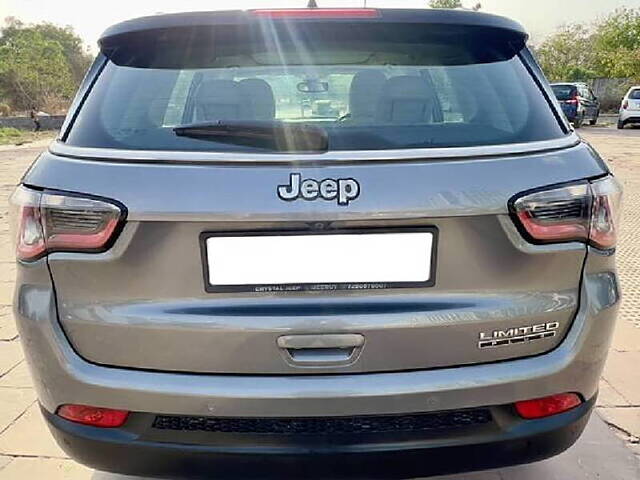 Used Jeep Compass [2017-2021] Limited 2.0 Diesel [2017-2020] in Delhi