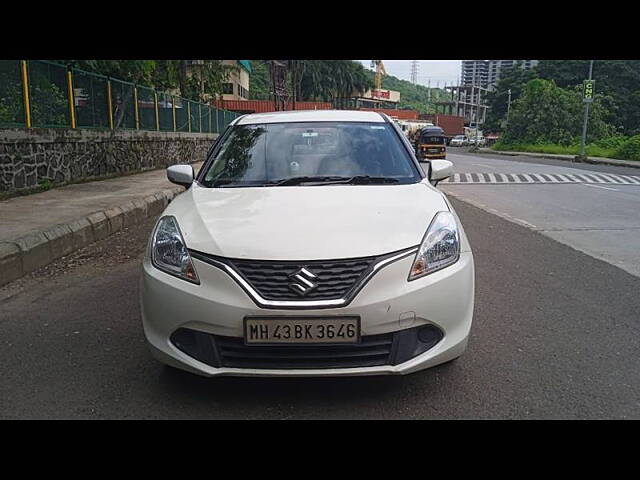 Used Maruti Suzuki Baleno [2015-2019] Delta 1.2 in Mumbai