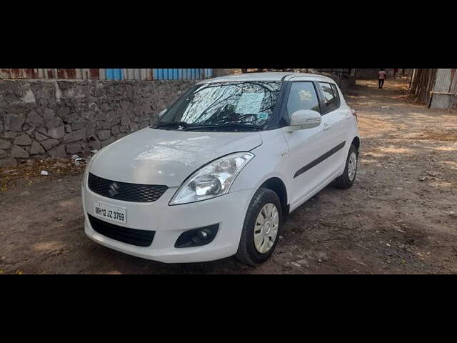 Used Maruti Suzuki Swift [2011-2014] VXi in Pune