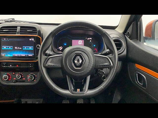 Used Renault Kwid [2019-2022] CLIMBER 1.0 (O) in Hyderabad