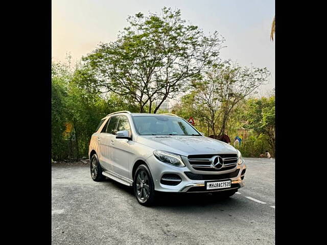 Used Mercedes-Benz GLE [2015-2020] 250 d in Mumbai