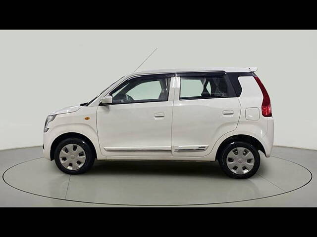 Used Maruti Suzuki Wagon R VXI 1.0 CNG [2022-2023] in Mumbai