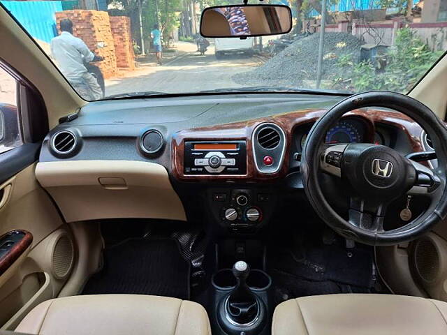 Used Honda Mobilio V Petrol in Chennai